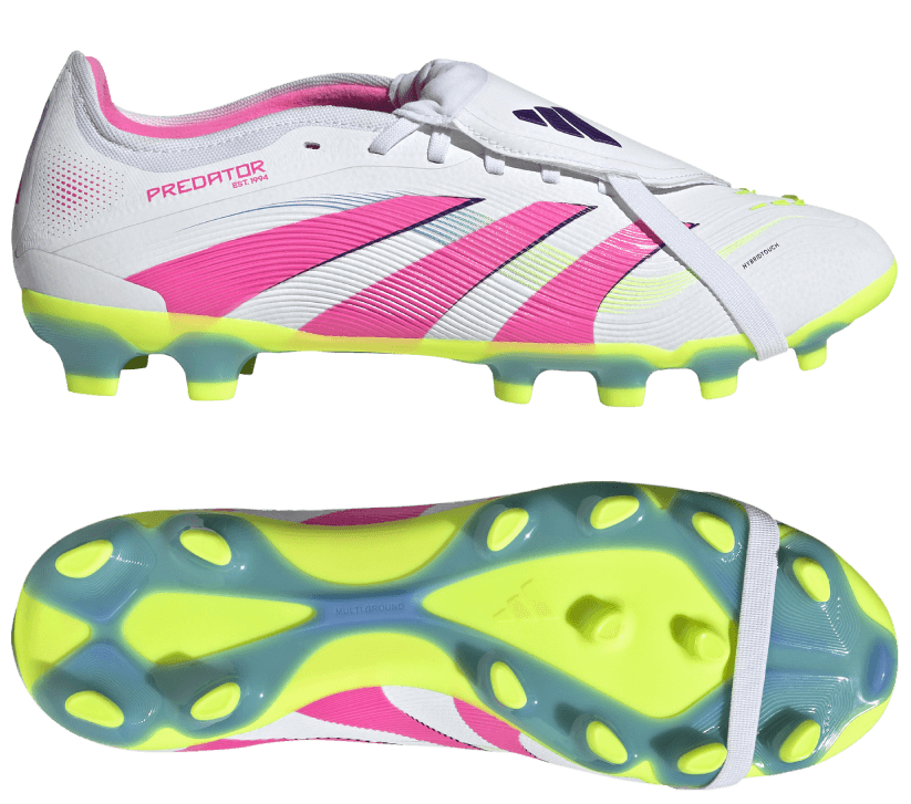 adidas Fussballschuh Predator Pro Fold Over Tongue FG/MG