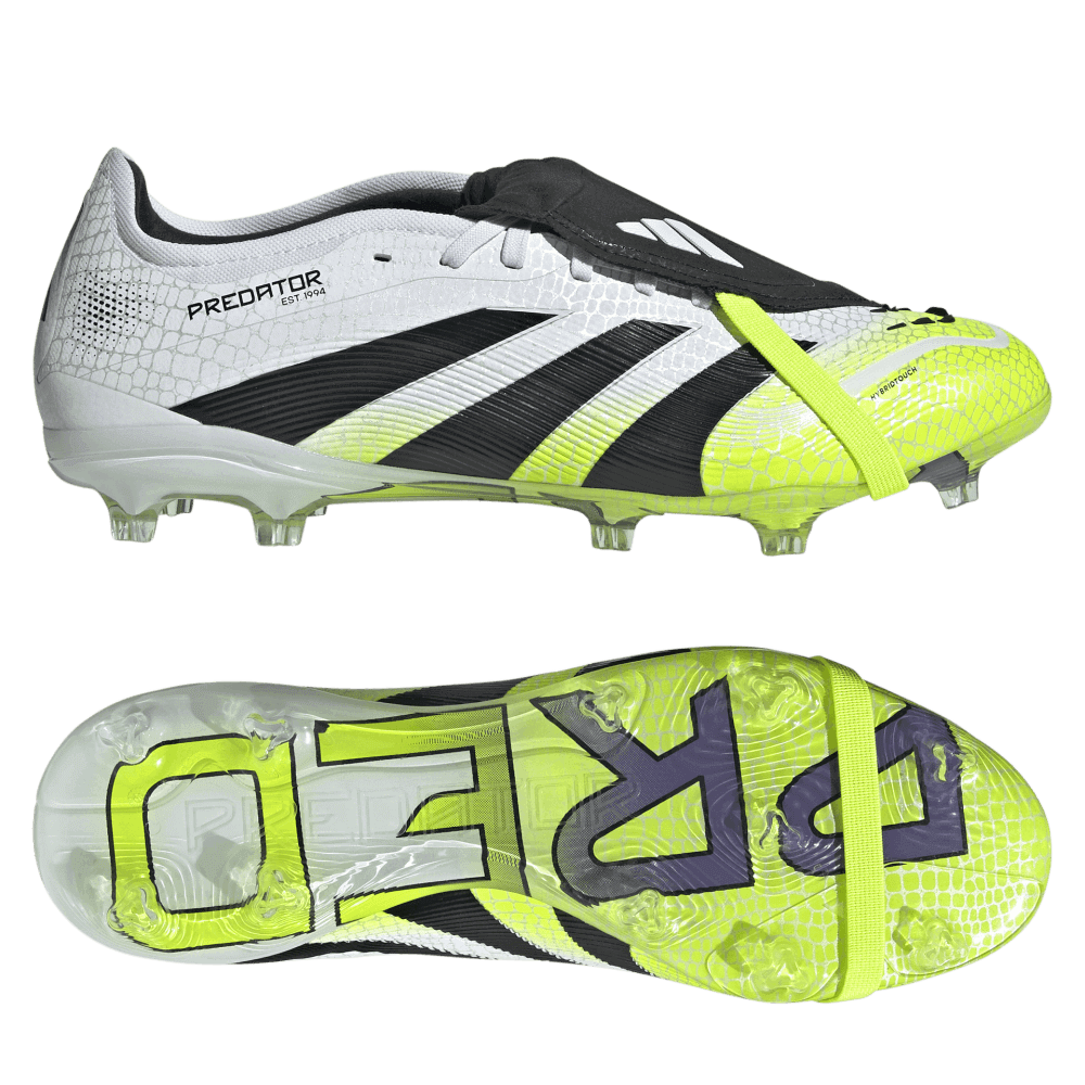 adidas Fussballschuh Predator Pro Fold Over Tongue FG