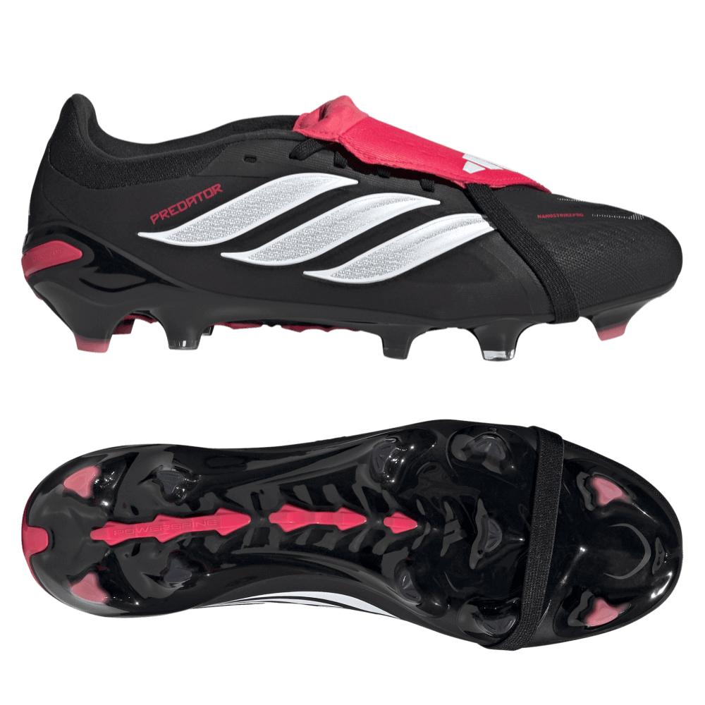 adidas Fussballschuh Predator Pro Fold Over Tongue FG
