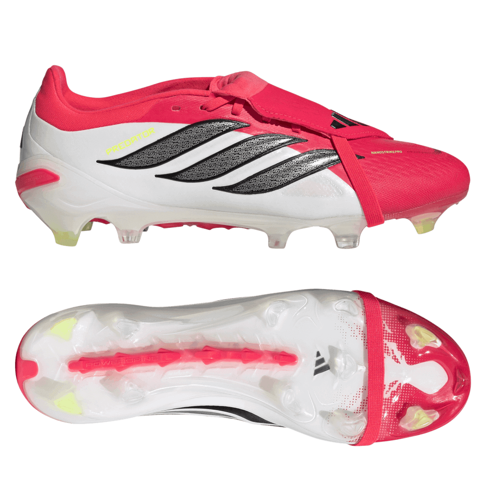 adidas Fussballschuh Predator Pro Fold Over Tongue FG