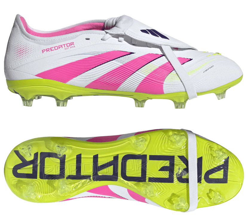 adidas Fussballschuh Predator Pro Fold Over Tongue FG