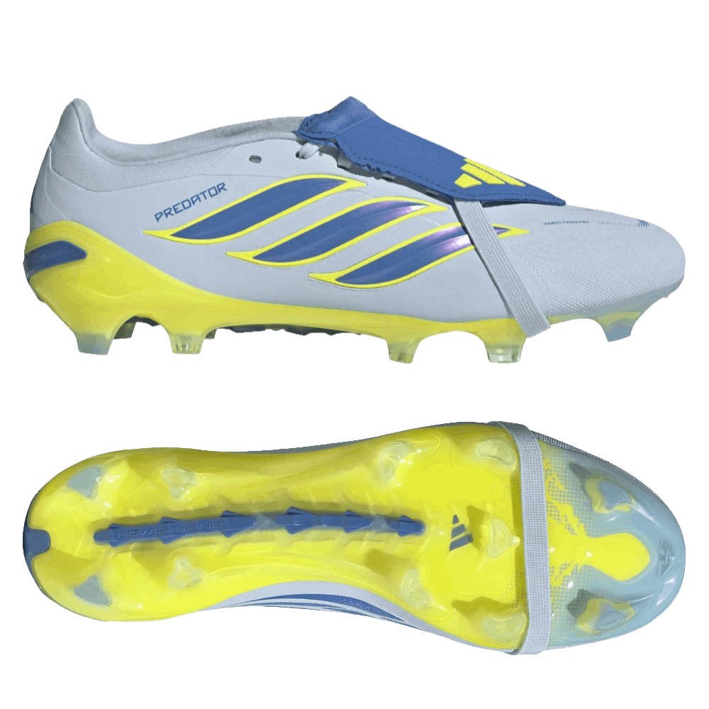 adidas Fussballschuh Predator Pro Fold Over Tongue FG