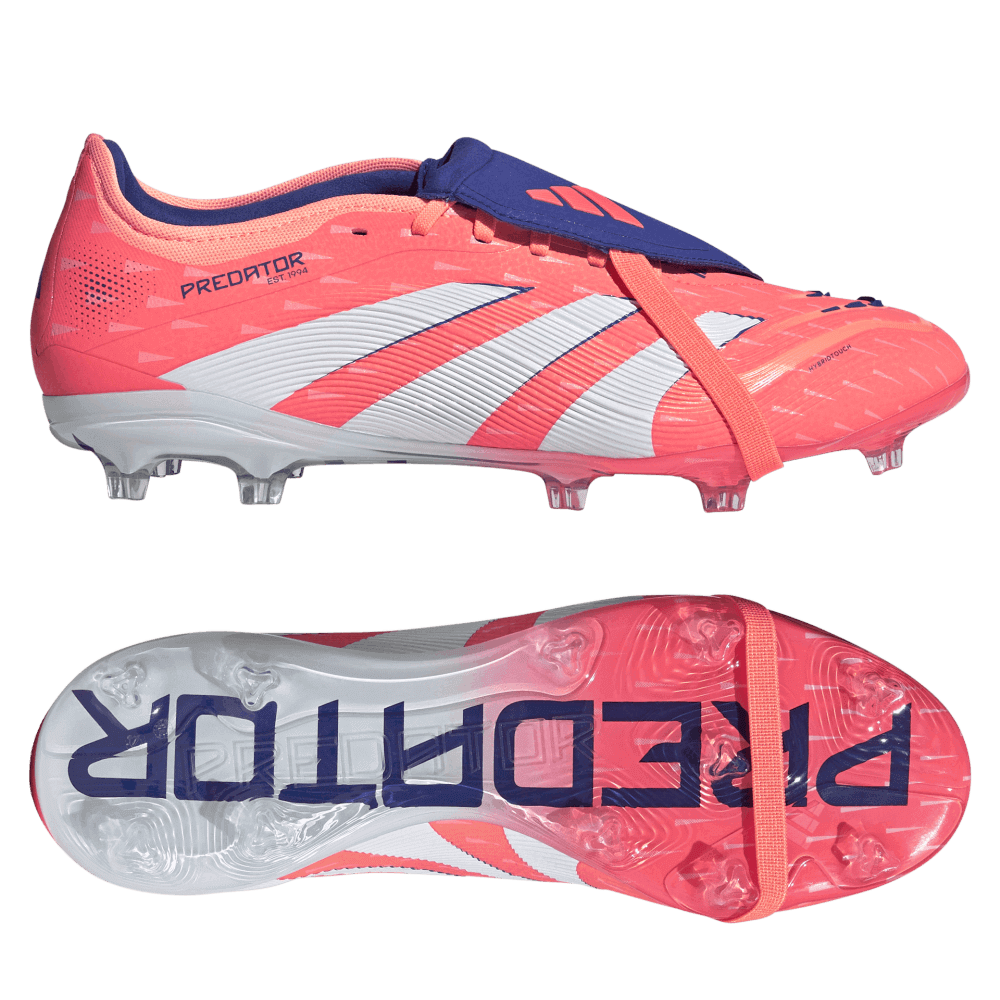 adidas Fussballschuh Predator Pro Fold Over Tongue FG