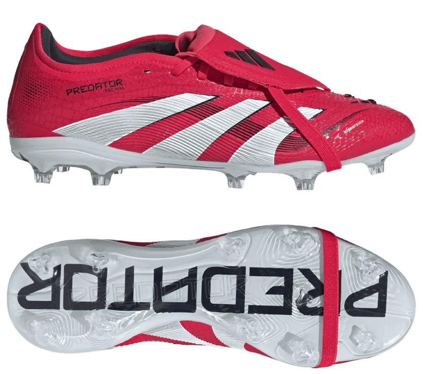 adidas Fussballschuh Predator Pro Fold Over Tongue FG