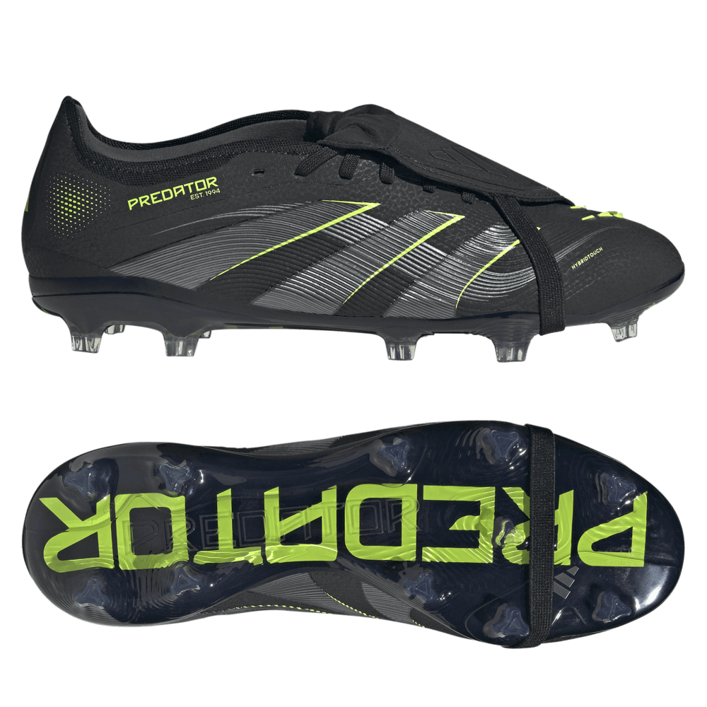 adidas Fussballschuh Predator Pro Fold Over Tongue FG
