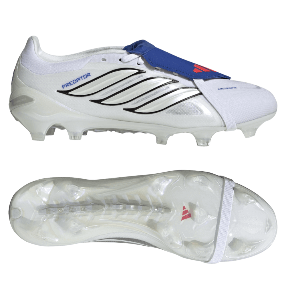 adidas Fussballschuh Predator Pro Fold Over Tongue FG