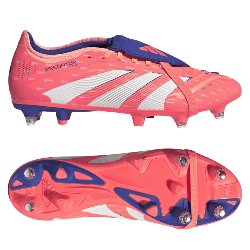 adidas Fussballschuh Predator Pro Fold Over Tongue SG