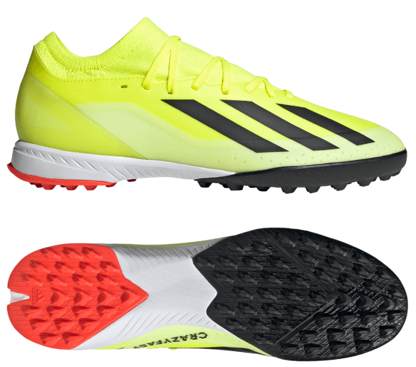 adidas Fussballschuh X Crazyfast League TF