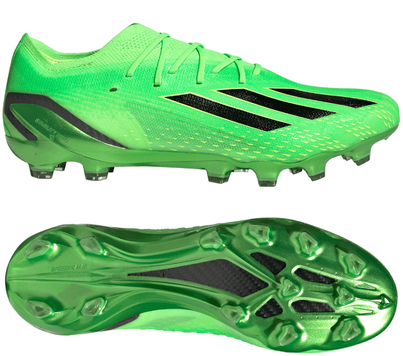 adidas Fußballschuh X Speedportal.1 AG grün schwarz