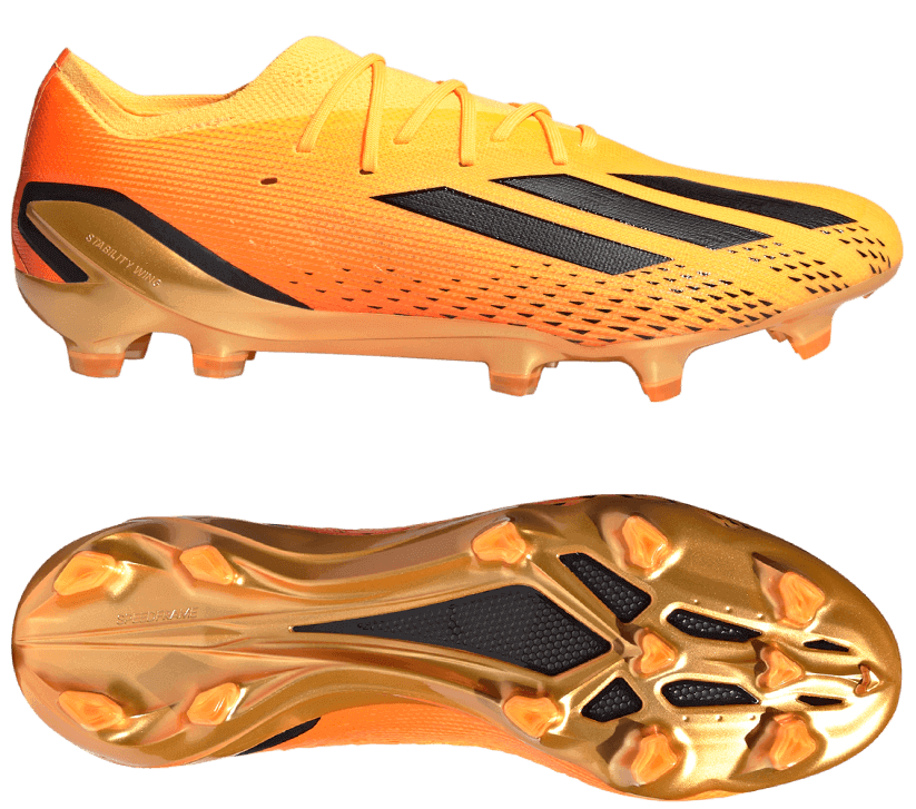 Fußballschuhe top adidas orange