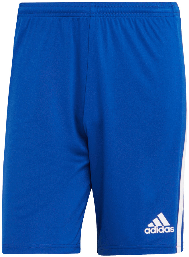adidas Fussballshort Squadra 21, 164, blau/weiß