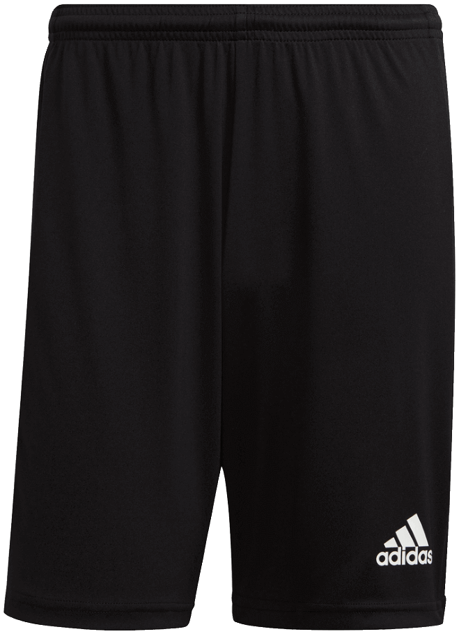 adidas Fussballshort Squadra 21, 176, schwarz/weiß