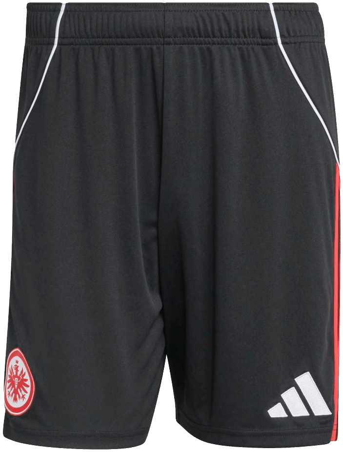adidas Heimshorts 25/26 Eintracht Frankfurt