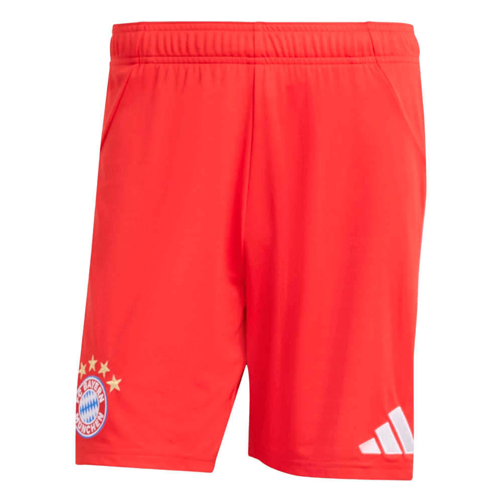 adidas Heimshorts 25/26 FC Bayern München