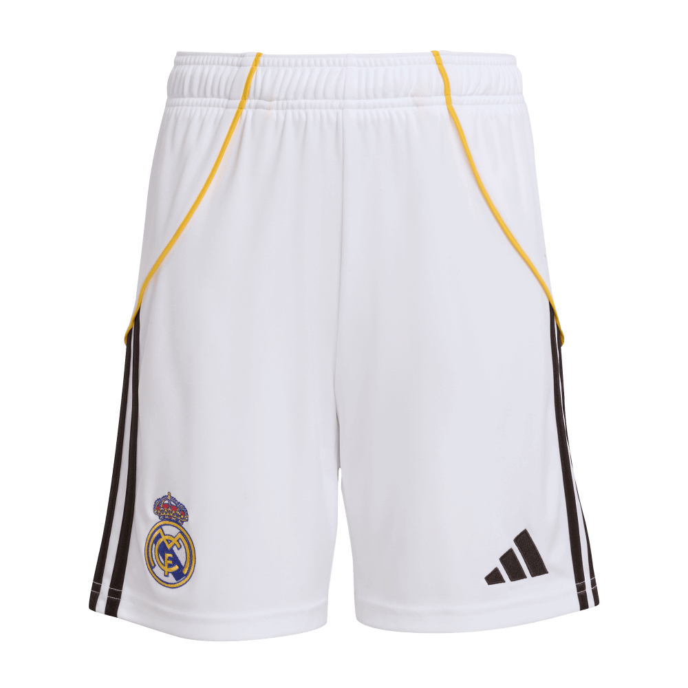 adidas Heimshorts 25/26 Real Madrid