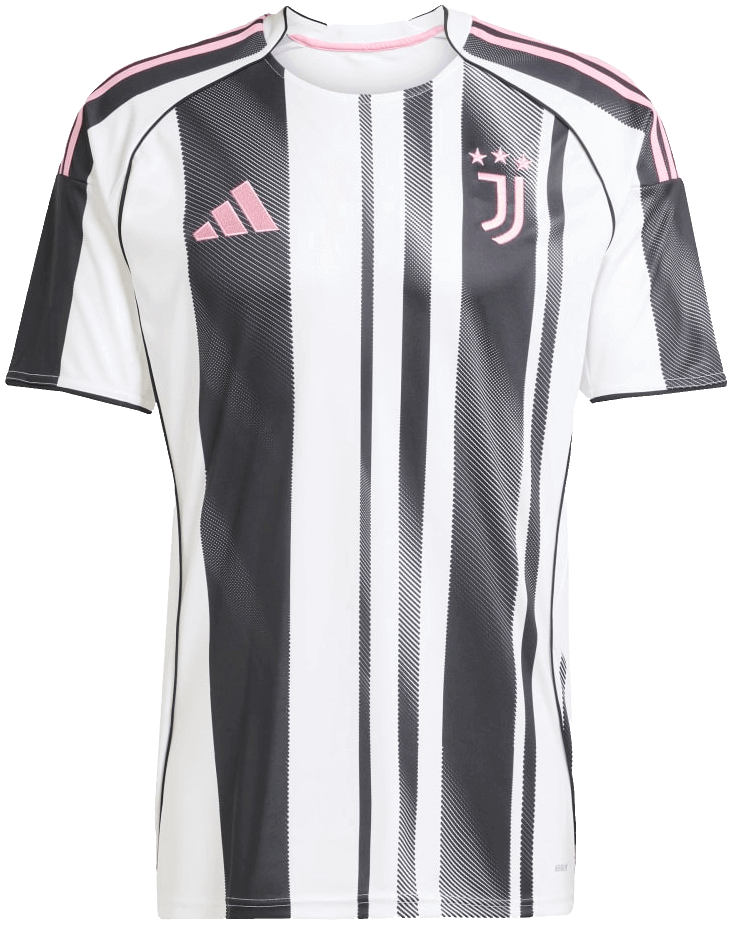 adidas Heimtrikot 2025/2026 Juventus Turin