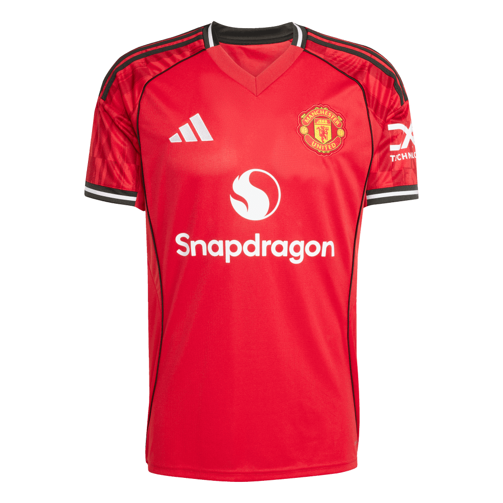 adidas Heimtrikot 25/26 Manchester United