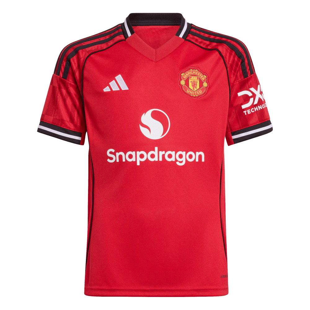adidas Heimtrikot 25/26 Manchester United