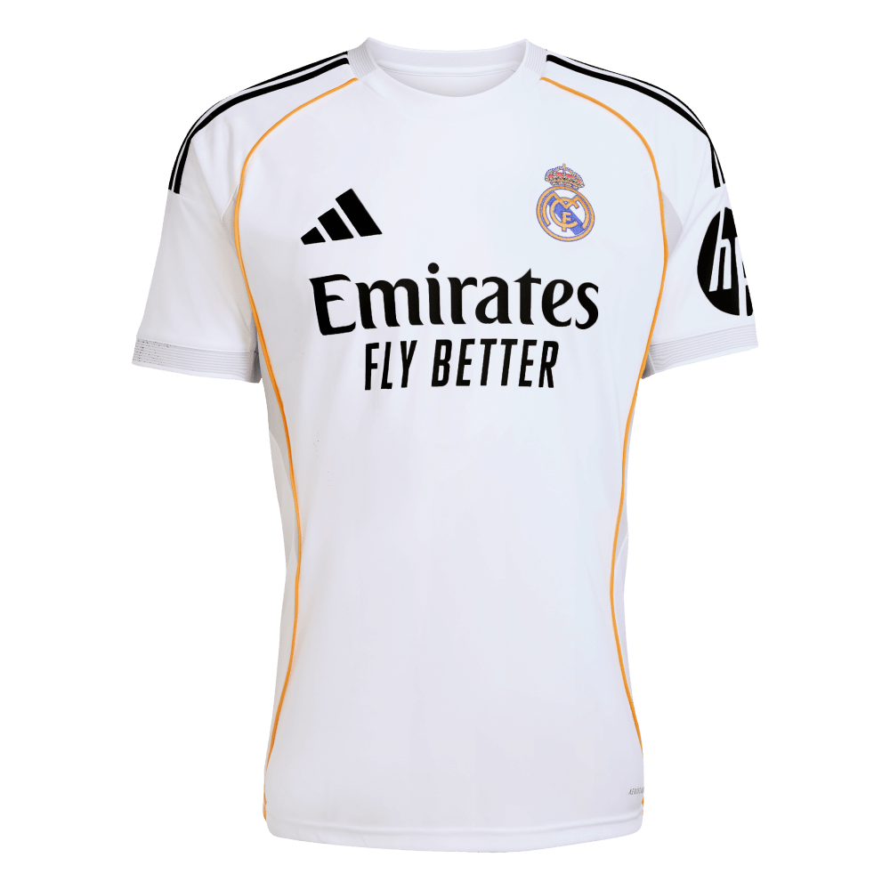 adidas Heimtrikot 25/26 Real Madrid