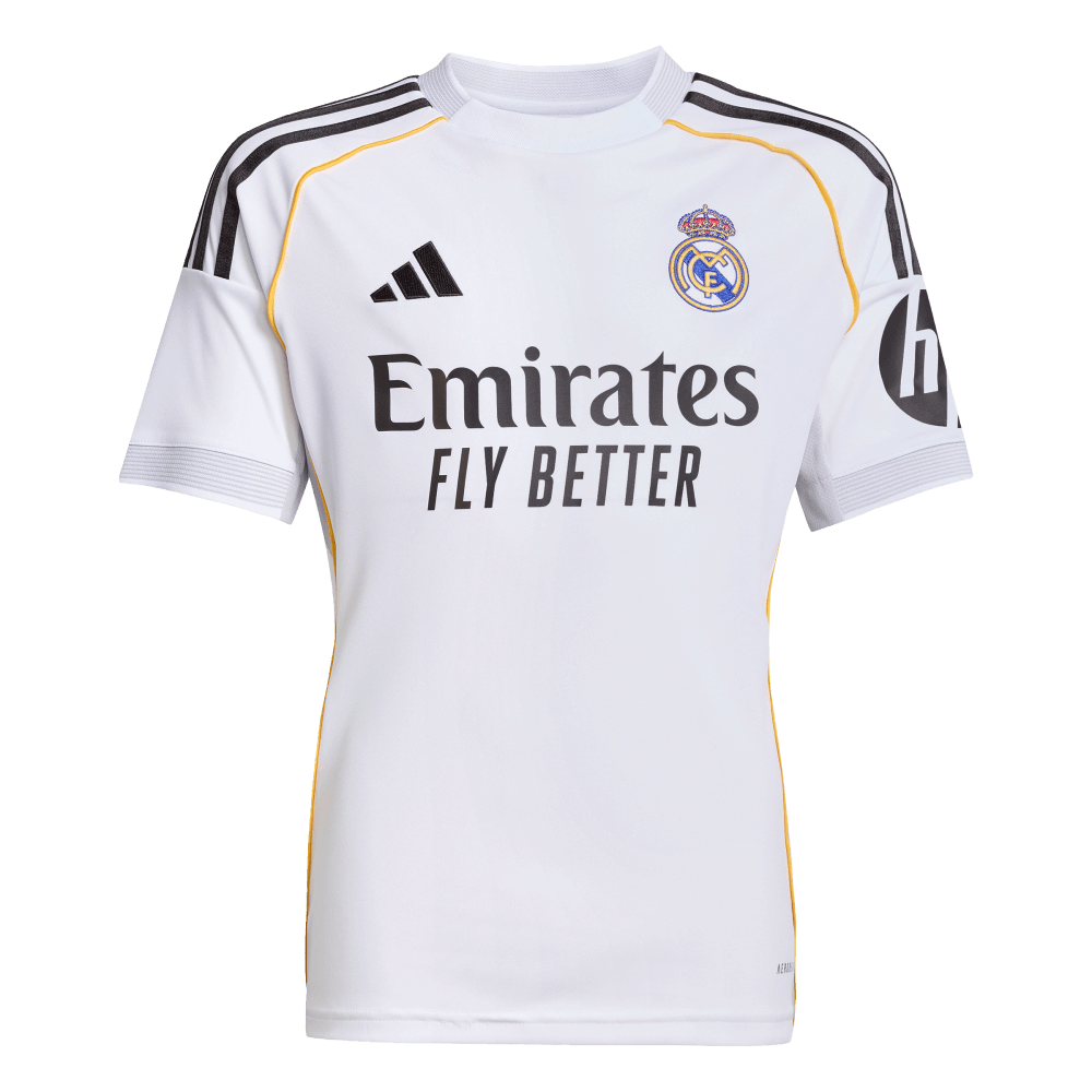 adidas Heimtrikot 25/26 Real Madrid