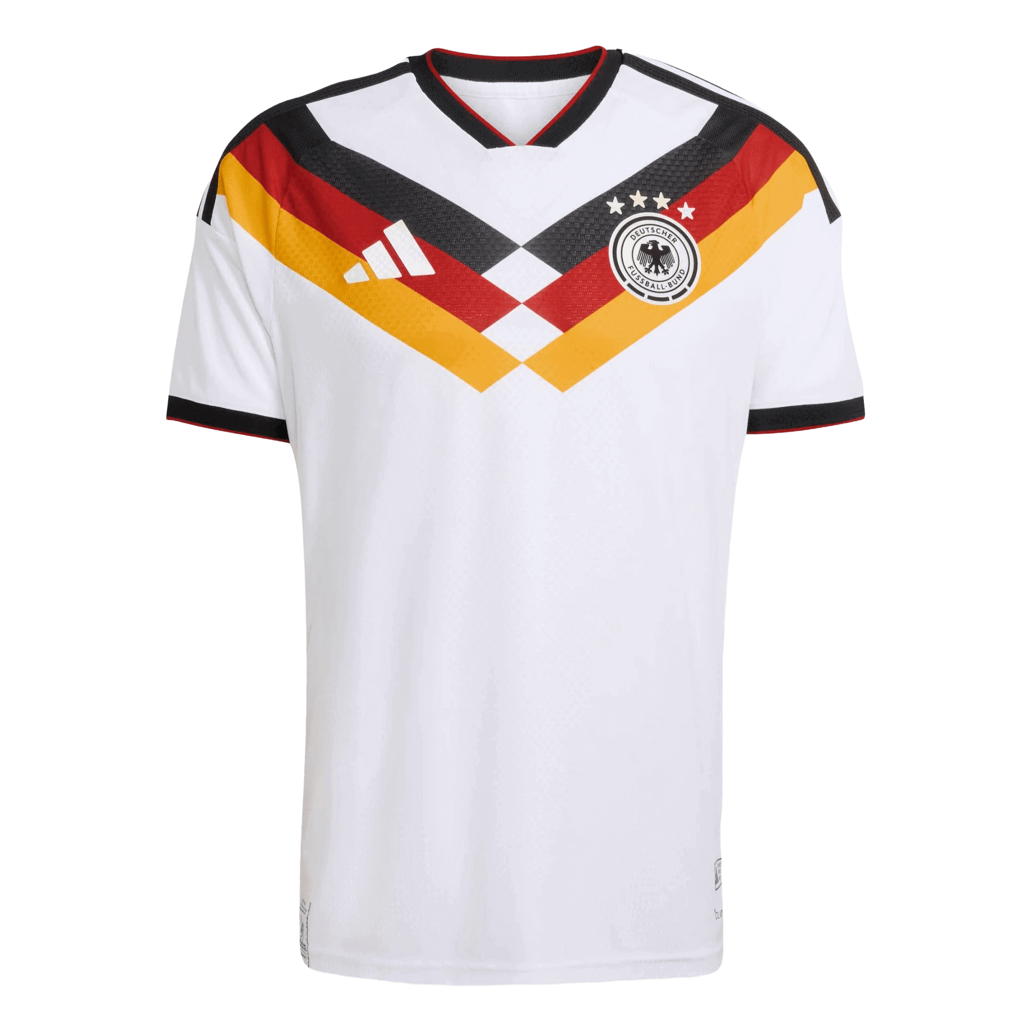 adidas Heimtrikot Authentic DFB WM 2026