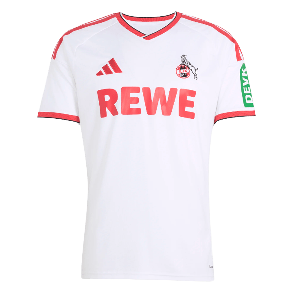 adidas Heimtrikot 1. FC Köln 26/27