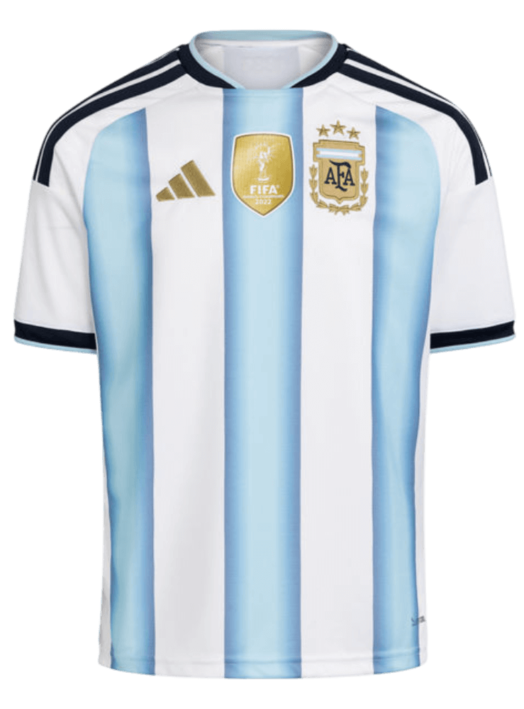 adidas Heimtrikot Argentinien WM 2026 Messi