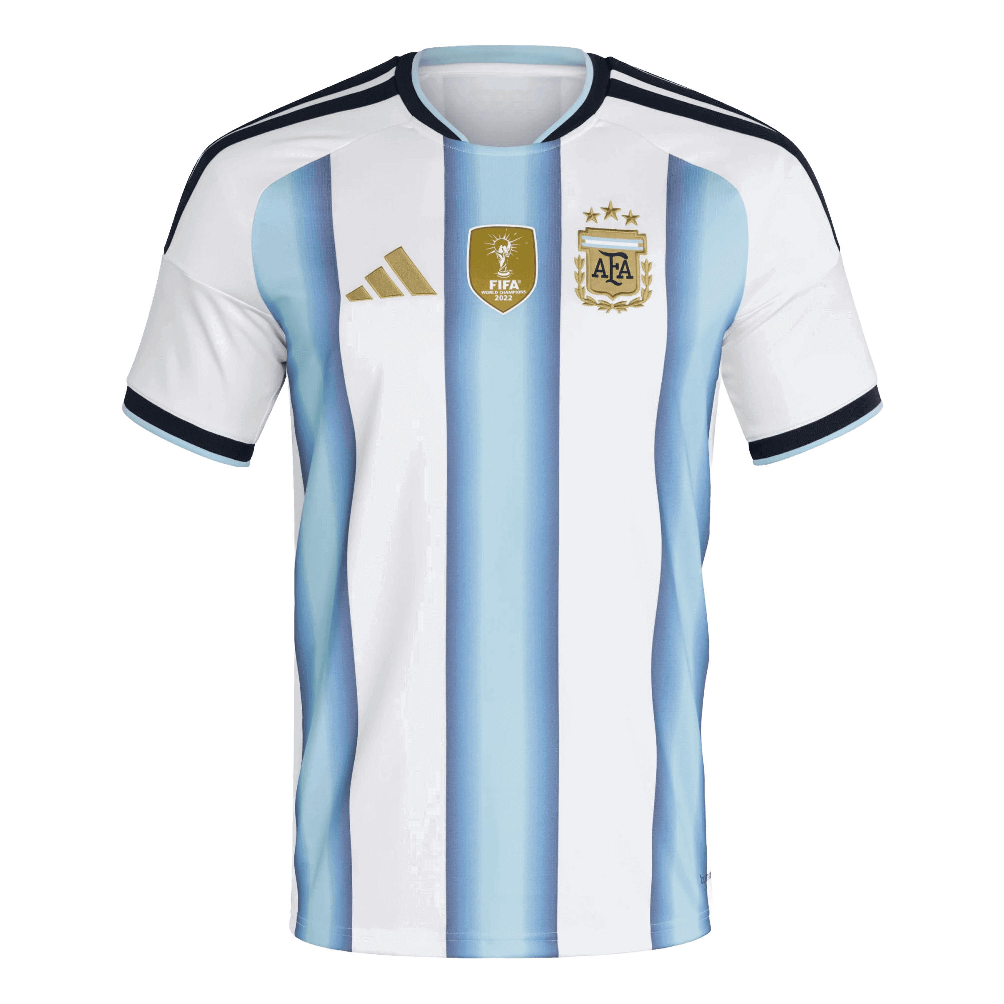 adidas Heimtrikot Argentinien WM 2026