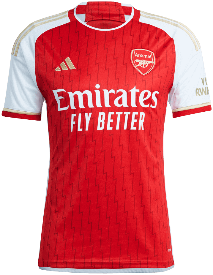 adidas Heimtrikot Arsenal London 23/24