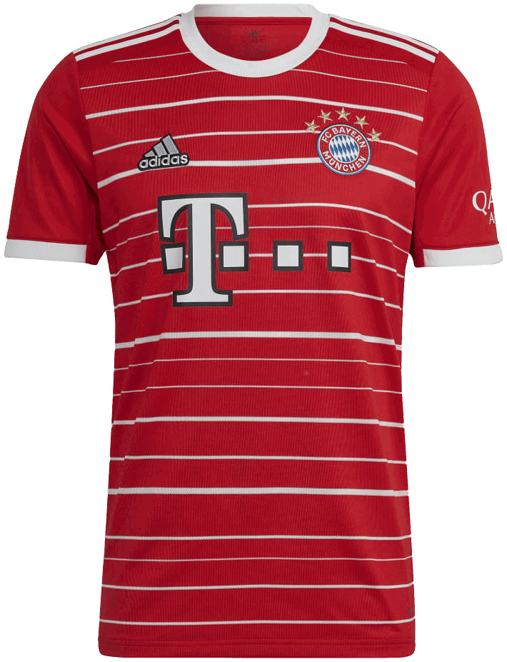 adidas Heimtrikot FC Bayern 22/23