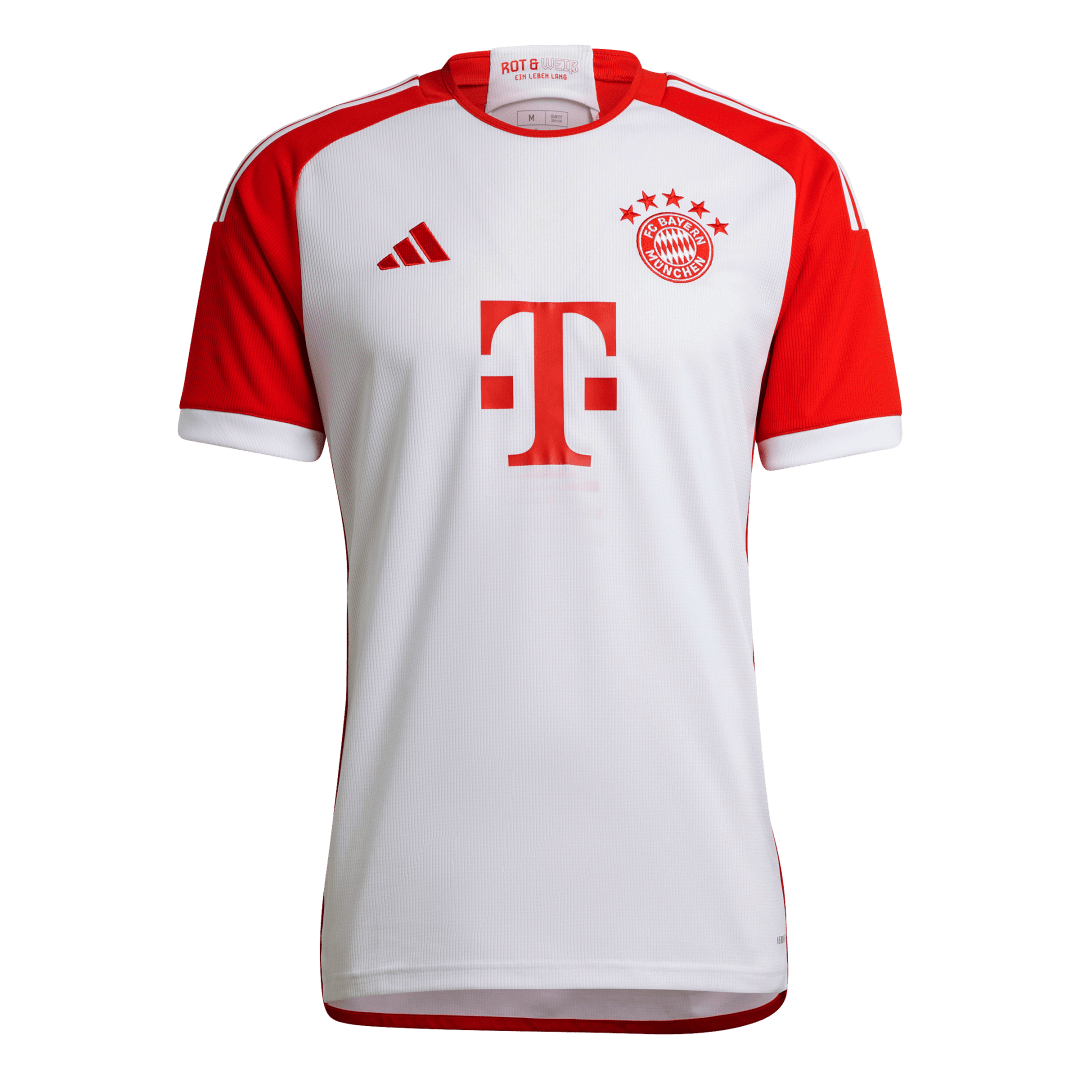 adidas Heimtrikot FC Bayern München 2023/2024