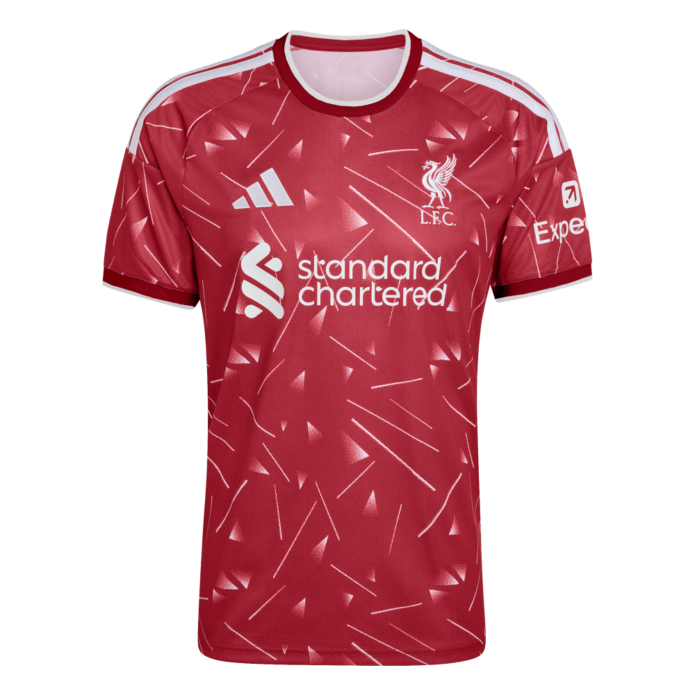 adidas Heimtrikot FC Liverpool 26/27