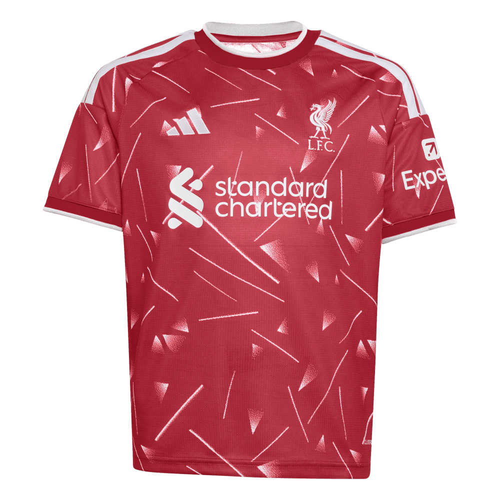 adidas Heimtrikot FC Liverpool 26/27