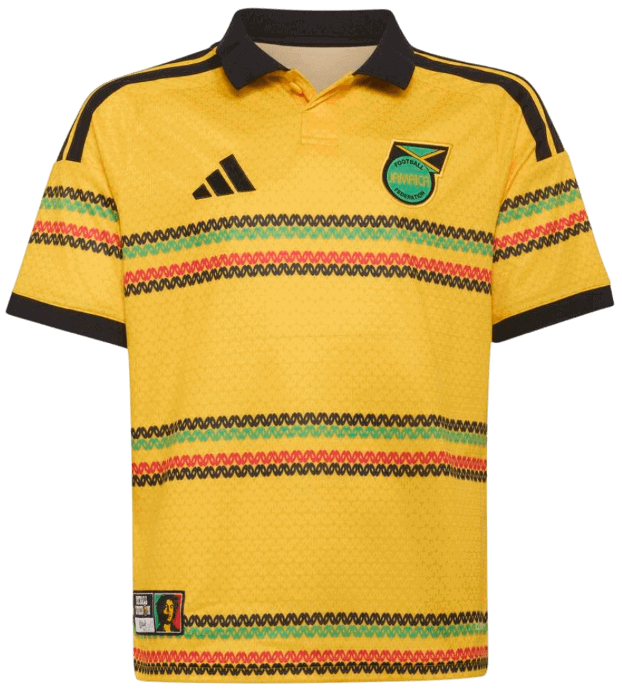 adidas Heimtrikot Jamaica WM 2026