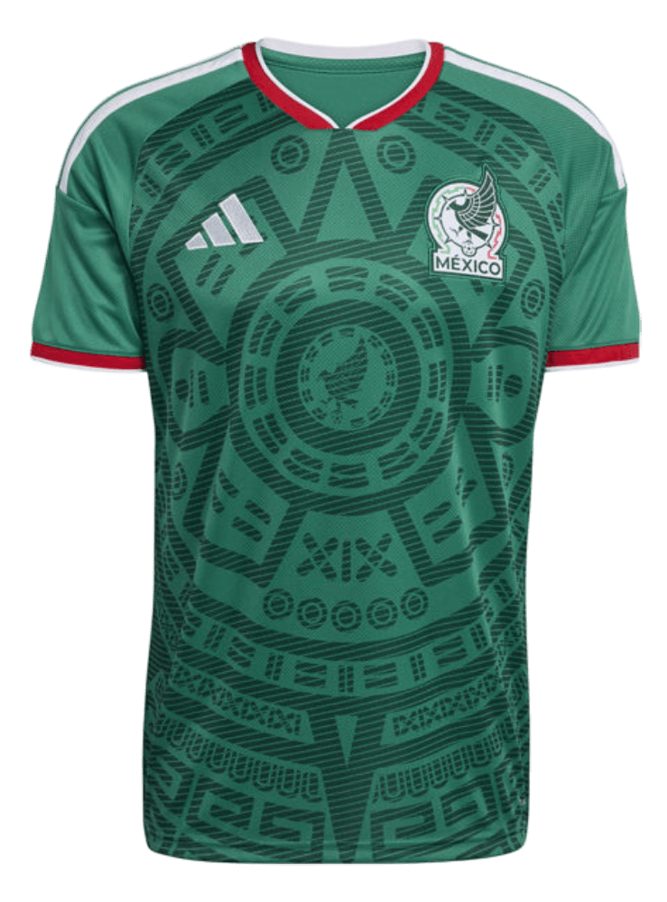 adidas Heimtrikot Mexiko WM 2026