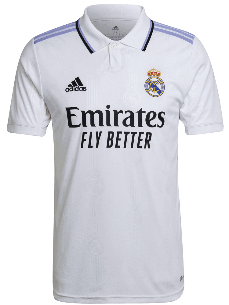 adidas Heimtrikot Real Madrid 22/23