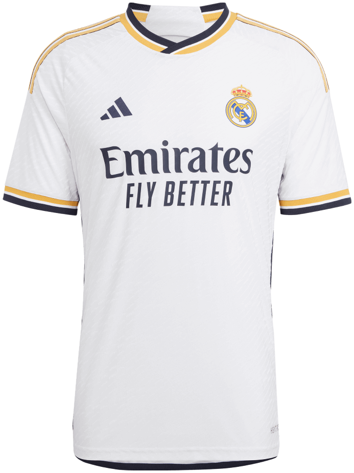 adidas Heimtrikot Real Madrid 23/24