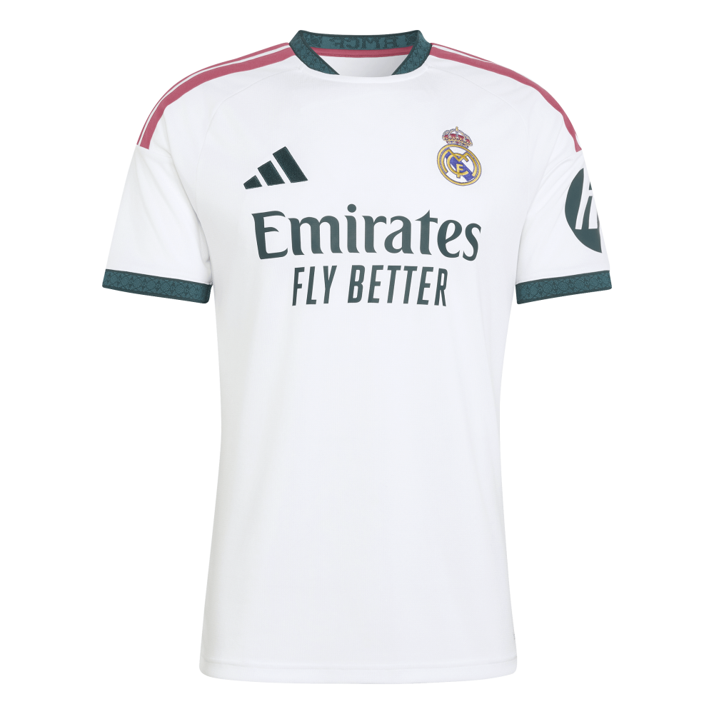 adidas Heimtrikot Real Madrid 26/27