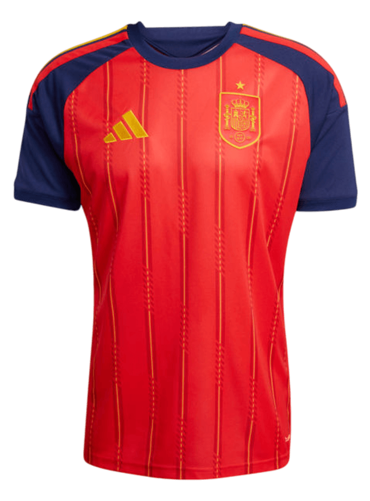 adidas Heimtrikot Spanien WM 2026