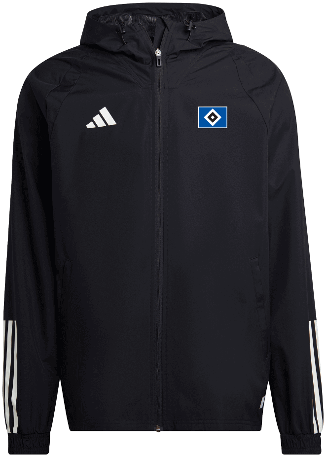 adidas HSV Allwetterjacke Tiro 23 Competition