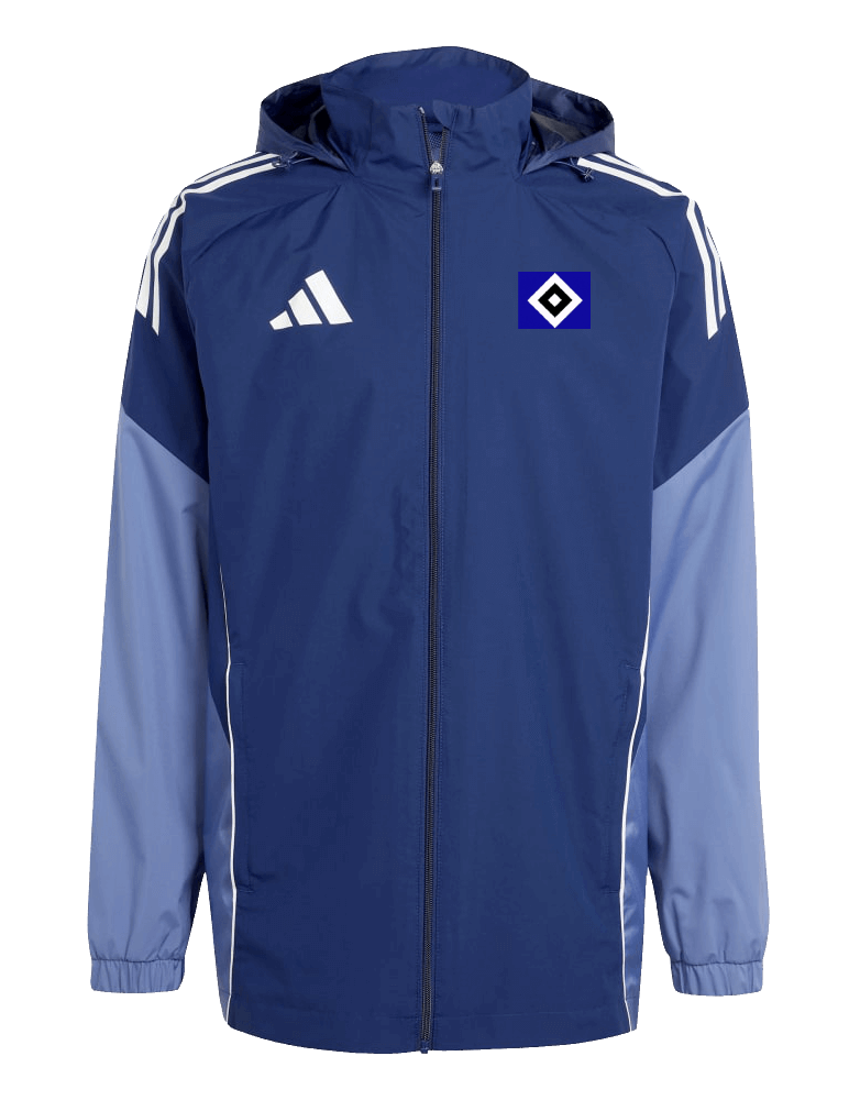 adidas HSV Allwetterjacke Tiro 25 Competition