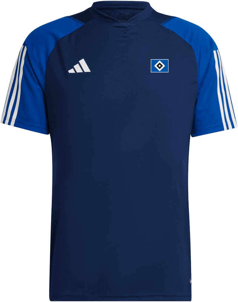 adidas HSV Fussball Trikot Tiro 23 Competition