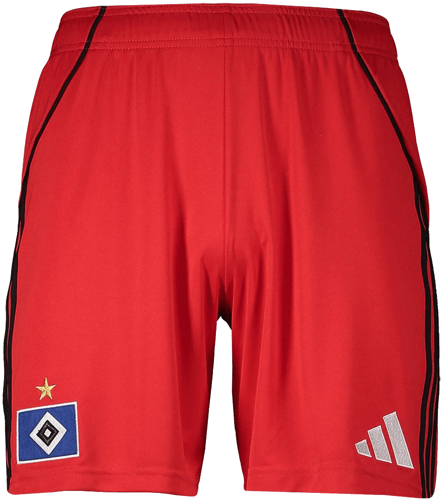 adidas HSV Heimshorts 25/26