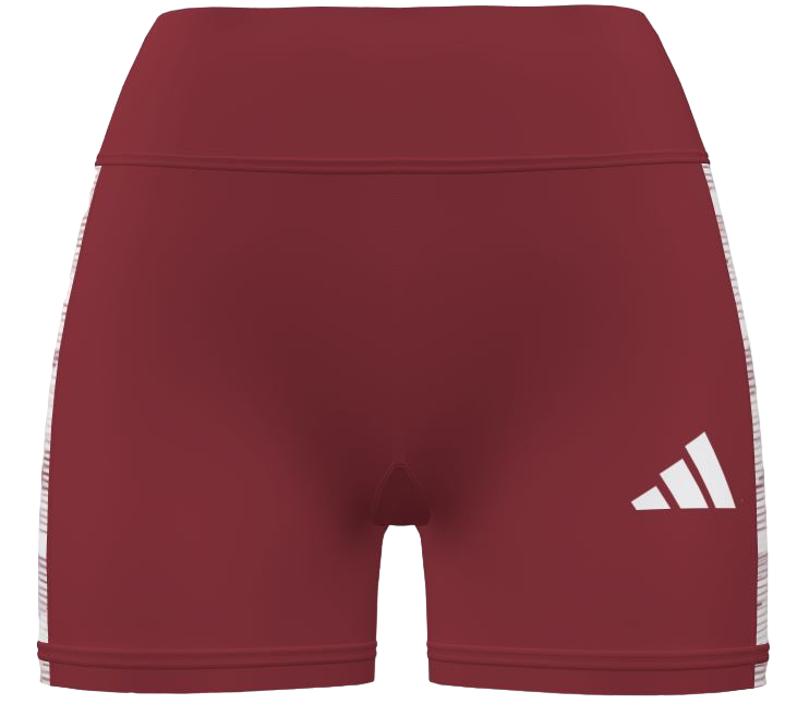 adidas HSV Leichtathletik Damen Laufhose kurz