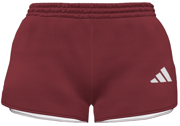 adidas HSV Leichtathletik Damen Split Short HSV