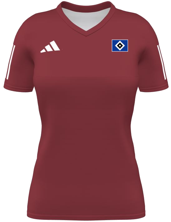 adidas HSV Leichtathletik Damen Trikot HSV