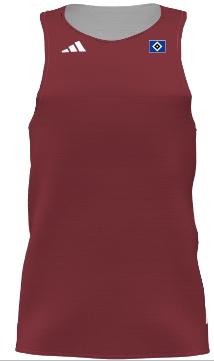 adidas HSV Leichtathletik Top