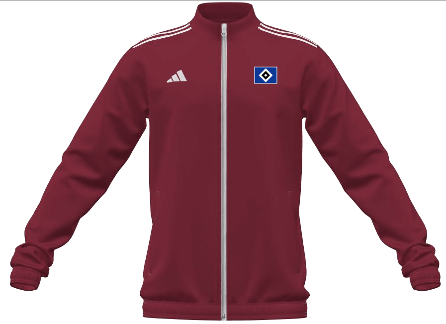 adidas HSV Leichtathletik Trainingsjacke