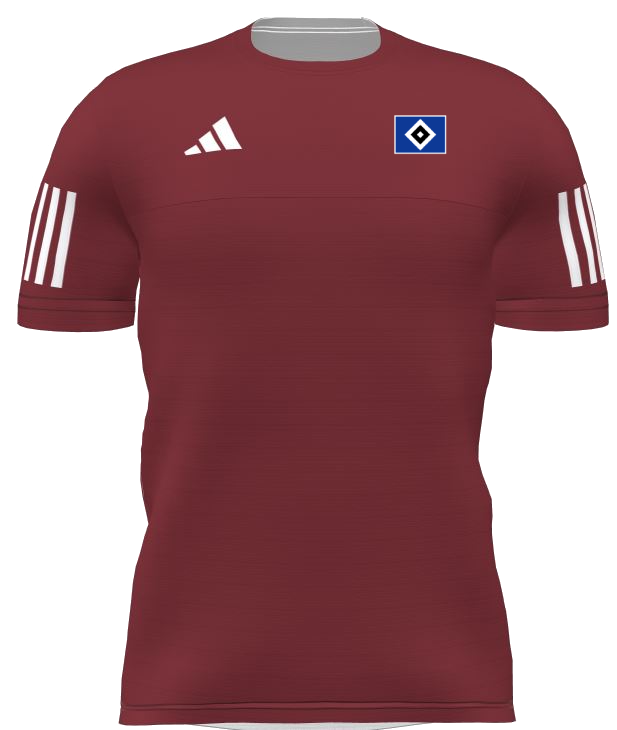 adidas HSV Leichtathletik Trikot