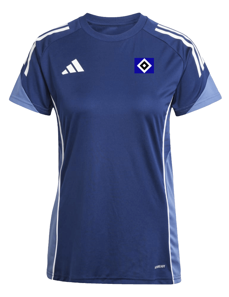 adidas Trikot Tiro 25 Competition HSV